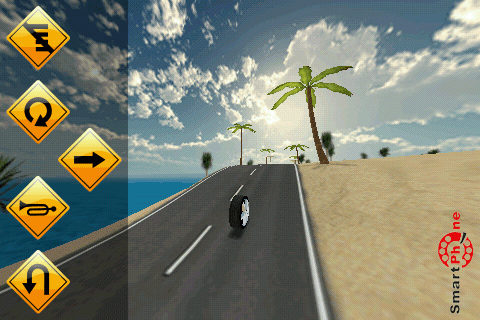   GraviTire 3D  Android OS