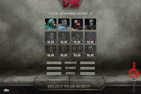   Real Steel  Android OS
