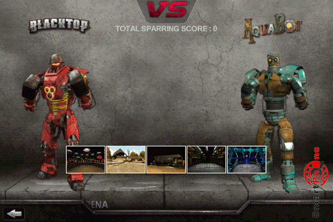   Real Steel  Android OS