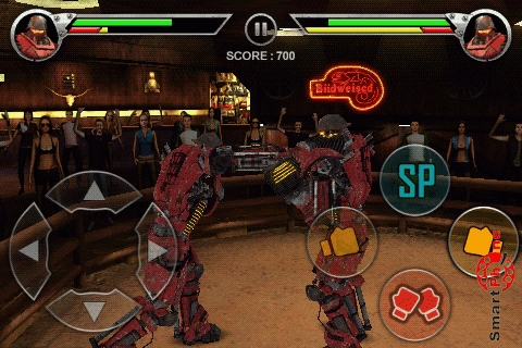   Real Steel  Android OS