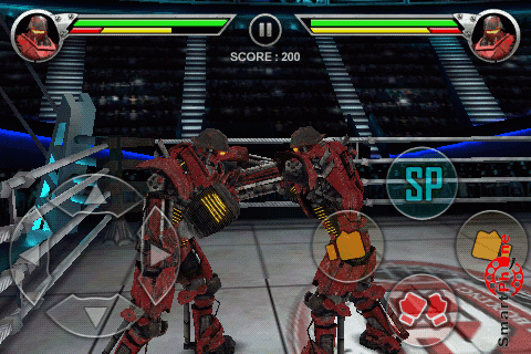   Real Steel  Android OS