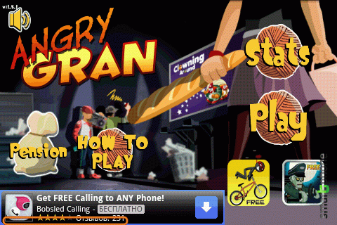   Angry Gran Best  Android OS