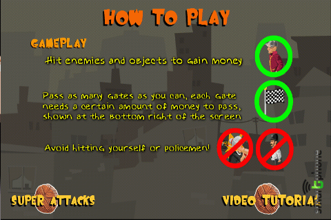   Angry Gran Best  Android OS