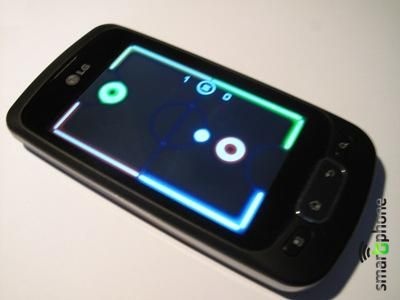   Glow Hockey  Android OS
