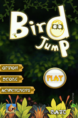   Bird Jump  Android OS
