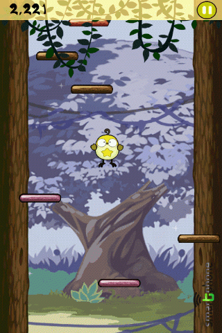   Bird Jump  Android OS