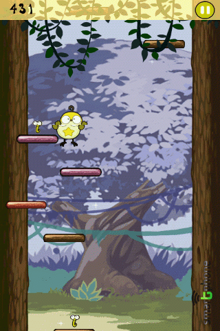   Bird Jump  Android OS