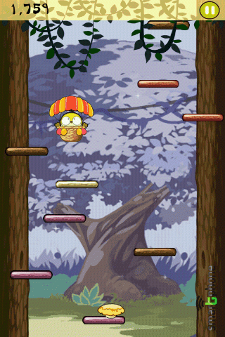   Bird Jump  Android OS