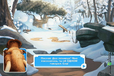   Ice Age Village  Android OS