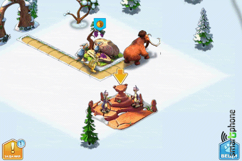   Ice Age Village  Android OS