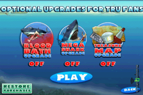   Hungry Shark  Android OS