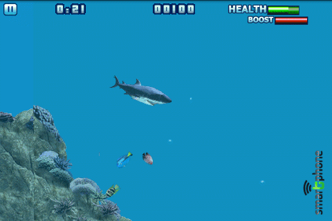   Hungry Shark  Android OS
