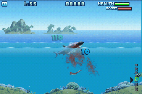   Hungry Shark  Android OS