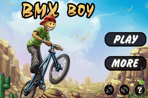   BMX Boy  Android OS