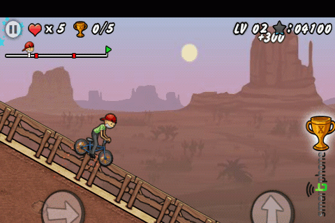   BMX Boy  Android OS