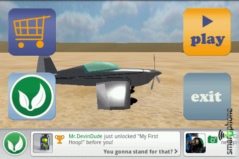   Race Pilot 3D  Android OS
