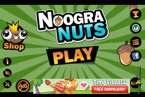   Noogra Nuts  Android OS