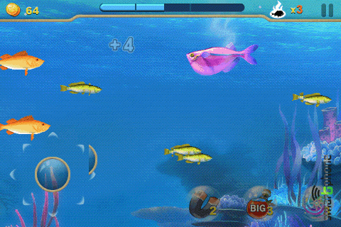   Fish Predator  Android OS