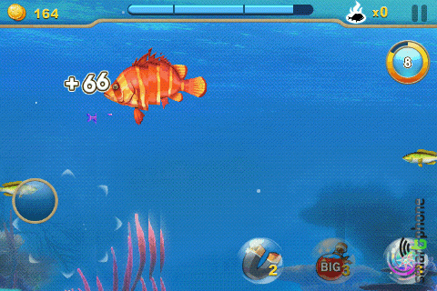   Fish Predator  Android OS