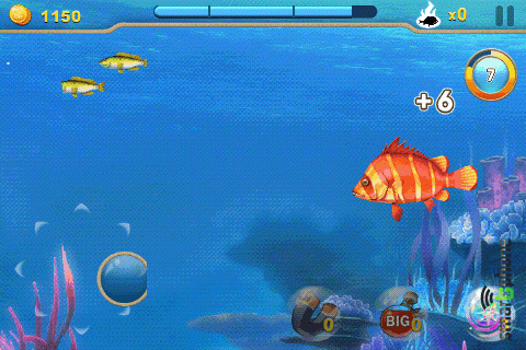  Fish Predator  Android OS