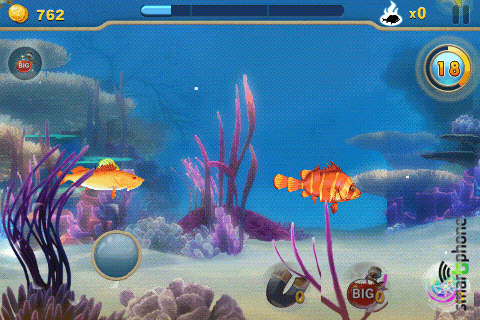  Fish Predator  Android OS