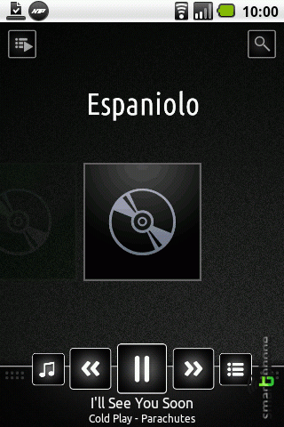 ����� ��������� n7player Music Player ��� Android OS