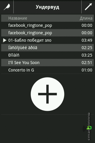 ����� ��������� Blackbird ��� Android OS