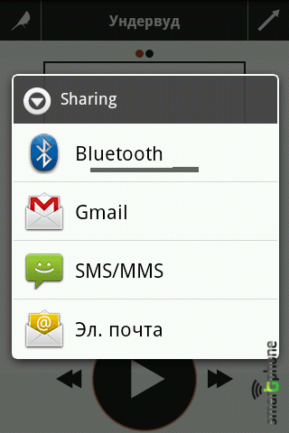 ����� ��������� Blackbird ��� Android OS