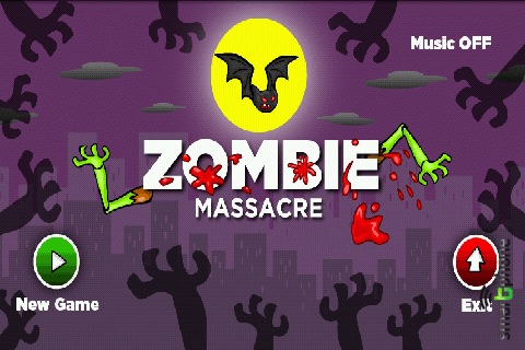   Zombie massacre  Android OS