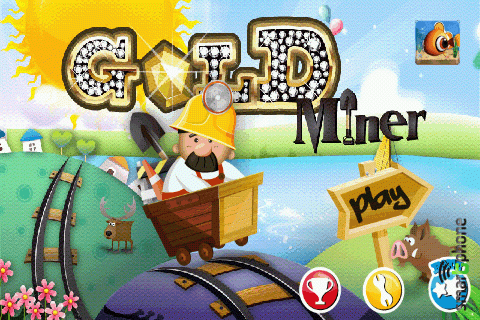    Gold Miner  Android OS