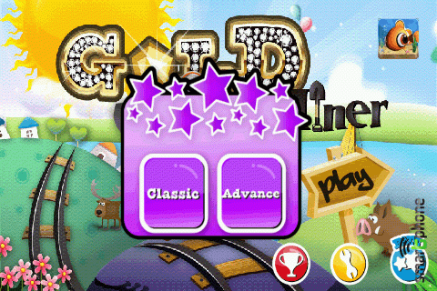    Gold Miner  Android OS