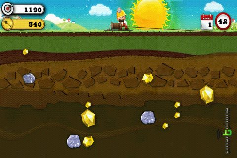    Gold Miner  Android OS