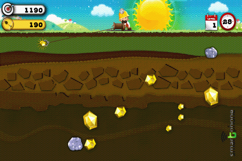    Gold Miner  Android OS