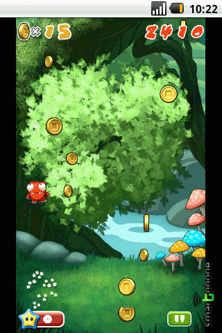   Mega Jump  Android OS