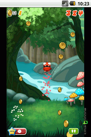   Mega Jump  Android OS