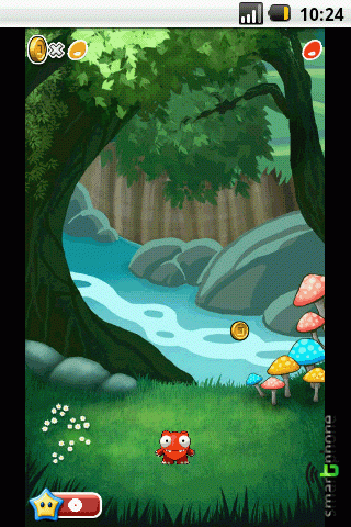   Mega Jump  Android OS