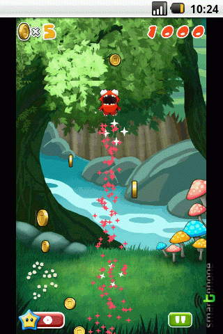  Mega Jump  Android OS