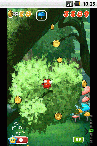   Mega Jump  Android OS
