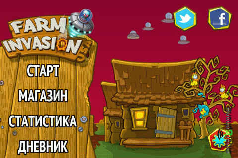   Farm Invasion USA  Android OS