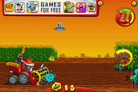   Farm Invasion USA  Android OS