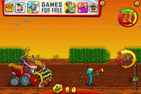  Farm Invasion USA  Android OS