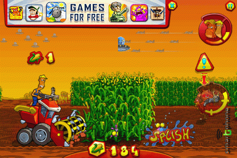   Farm Invasion USA  Android OS