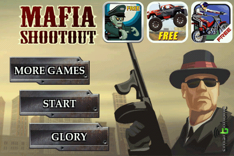   Mafia Shootout  Android OS