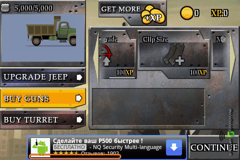   Mafia Shootout  Android OS