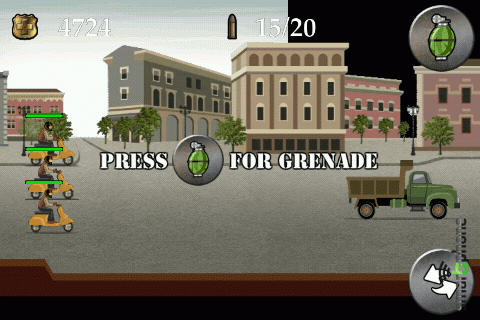   Mafia Shootout  Android OS