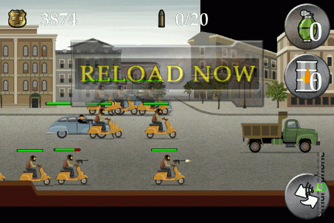  Mafia Shootout  Android OS