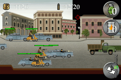   Mafia Shootout  Android OS