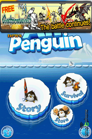   Air Penguin  Android OS