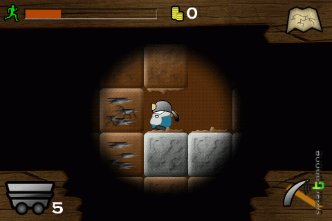   Gem Miner  Android OS