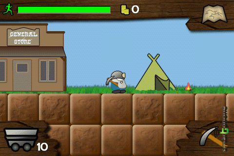   Gem Miner  Android OS